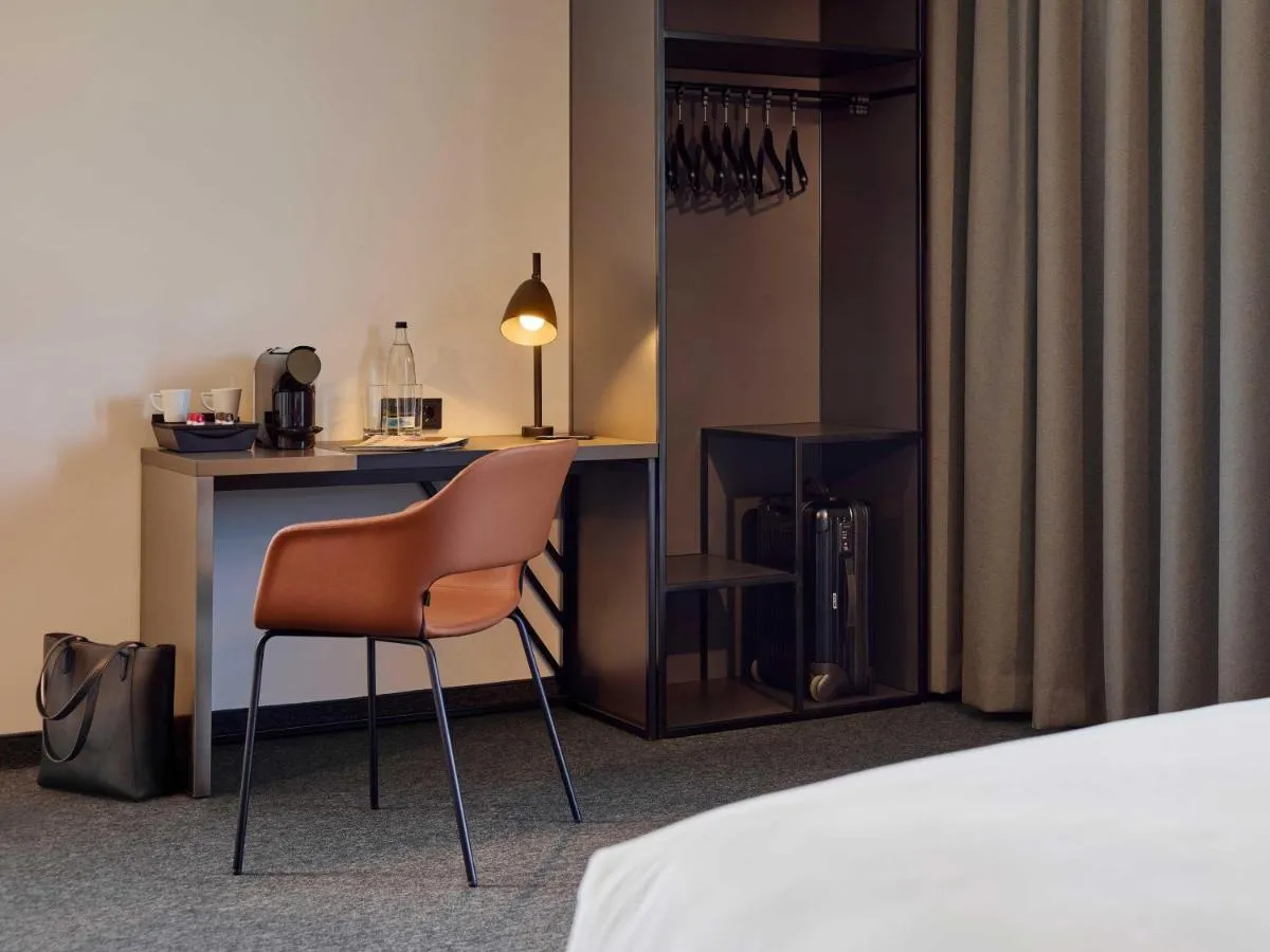 Image 5 of B&B Hotel Düsseldorf-Hbf