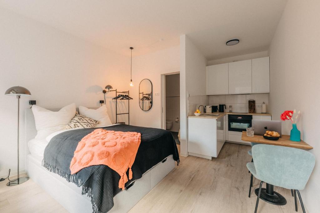 Image of BHH Living Apartments – Zentrale Lage, ruhige Nächte, perfekter Komfort