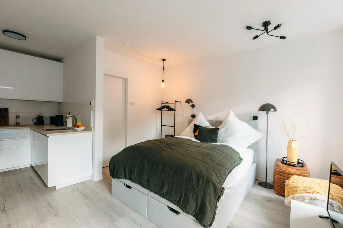 Image 2 of BHH Living Apartments – Zentrale Lage, ruhige Nächte, perfekter Komfort