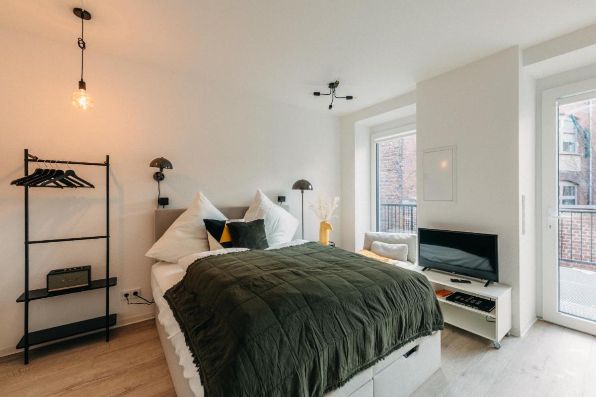Image 1 of BHH Living Apartments – Zentrale Lage, ruhige Nächte, perfekter Komfort