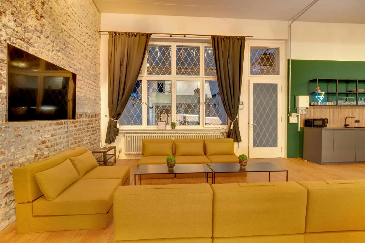 Image 1 of Bachelor I ette I XXL Altstadt Loft I 900m I Fun