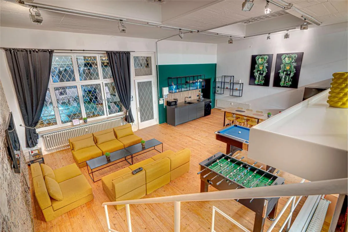 Image 4 of Bachelor I ette I XXL Altstadt Loft I 900m I Fun