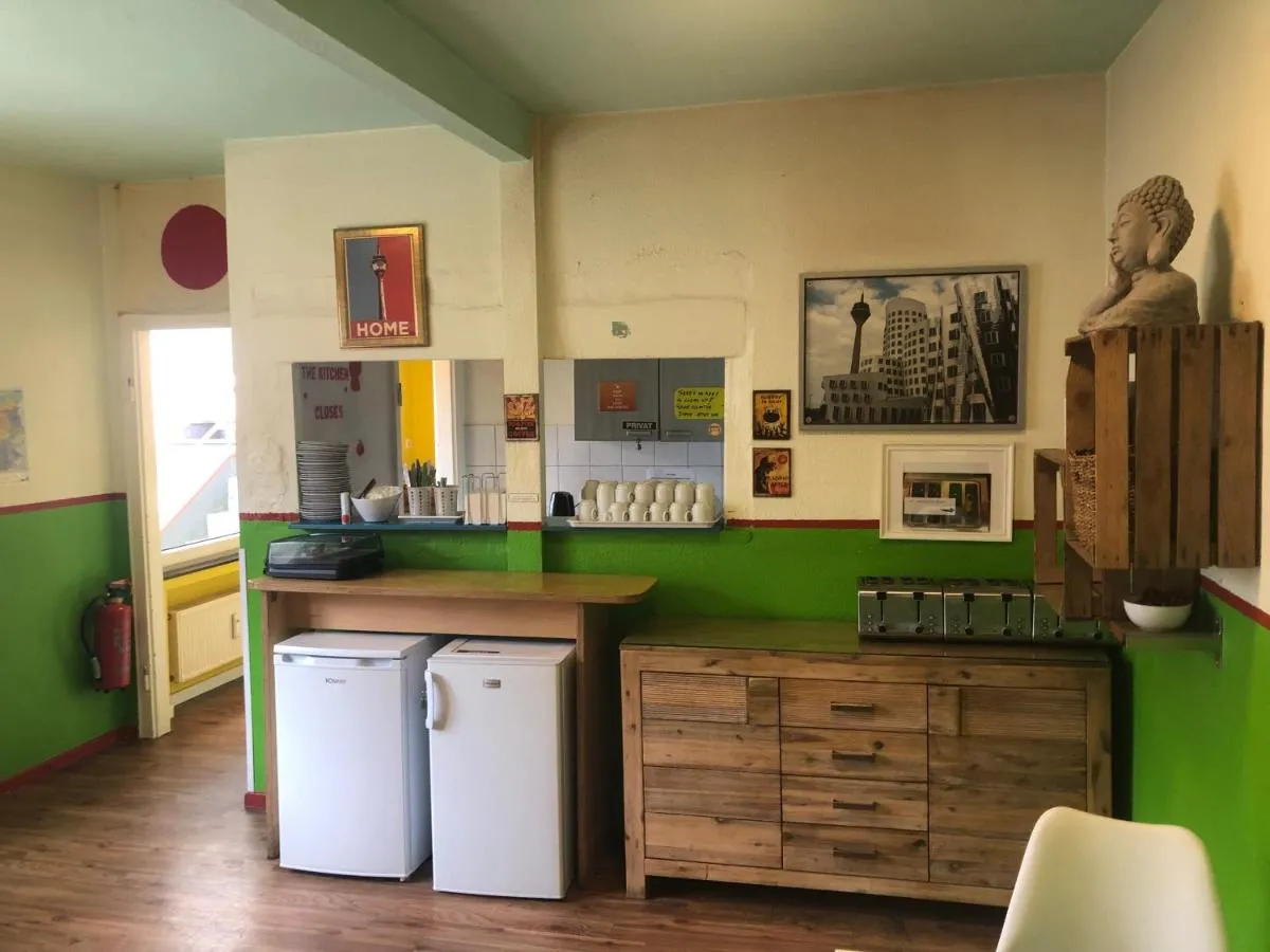 Image 2 of Backpackers Düsseldorf – SELF CHECK-IN
