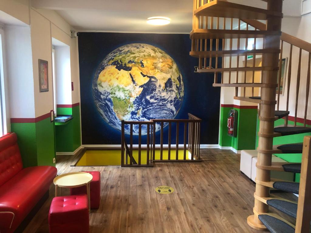 Image of Backpackers Düsseldorf – SELF CHECK-IN