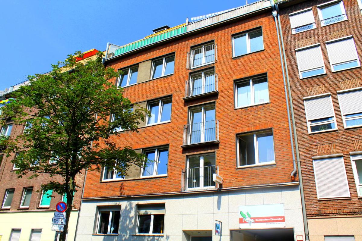 Image 5 of Backpackers Düsseldorf – SELF CHECK-IN