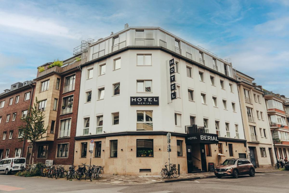 Image 1 of Boutique Hotel Düsseldorf Berial