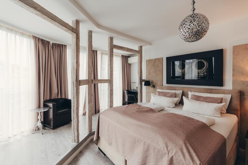 Image of Boutique Hotel Düsseldorf Berial