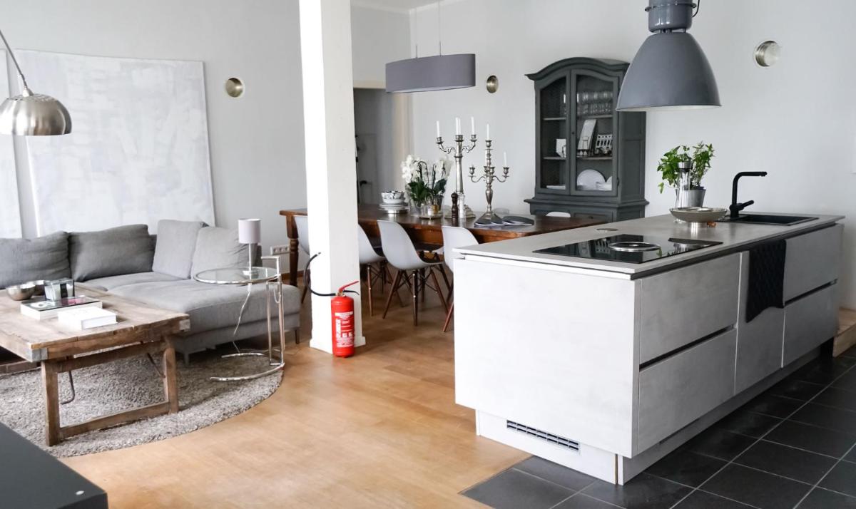 Image 6 of Boutique Loft Düsseldorf City für bis zu 6 Personen
