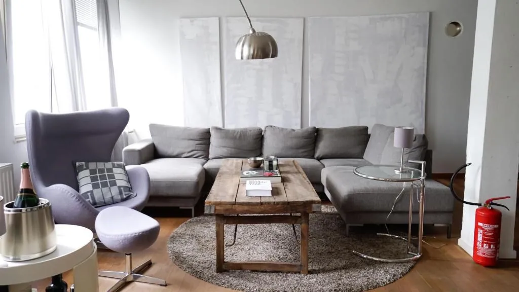 Image of Boutique Loft Düsseldorf City für bis zu 6 Personen