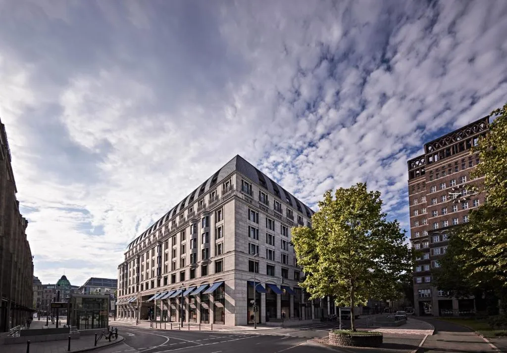 Image of Breidenbacher Hof, Best Grandhotel 2025 – Die 101 Besten