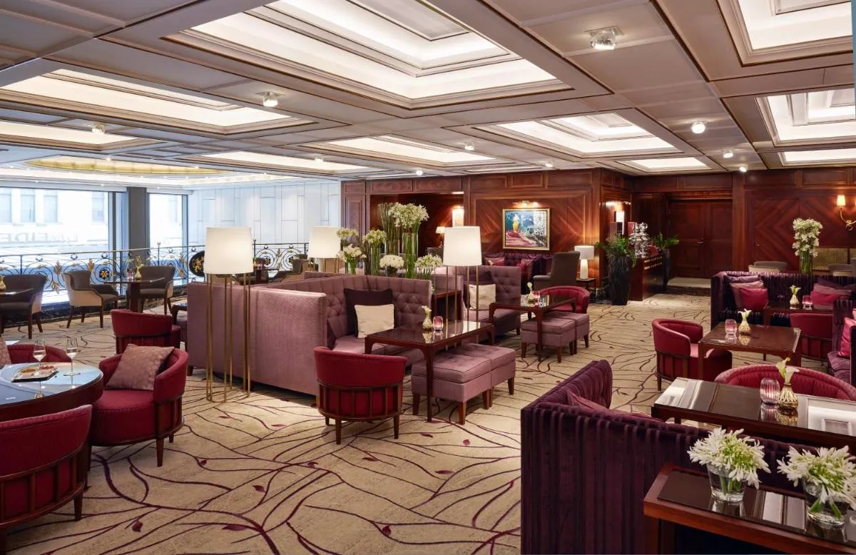 Image 4 of Breidenbacher Hof, Best Grandhotel 2025 – Die 101 Besten