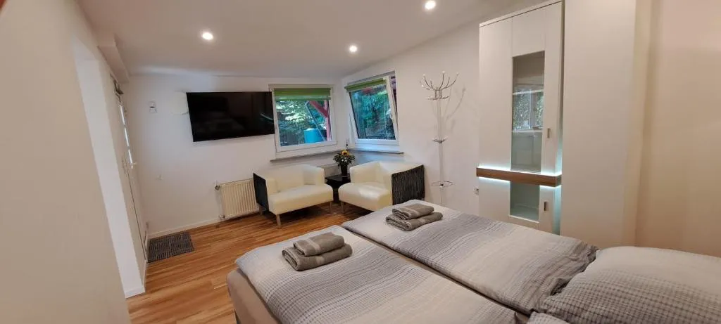 Image of Bungalow an der Tanne mit überdachter Terrasse