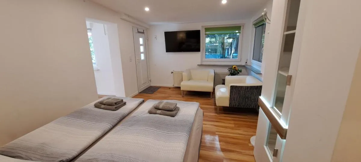 Image 1 of Bungalow an der Tanne mit überdachter Terrasse