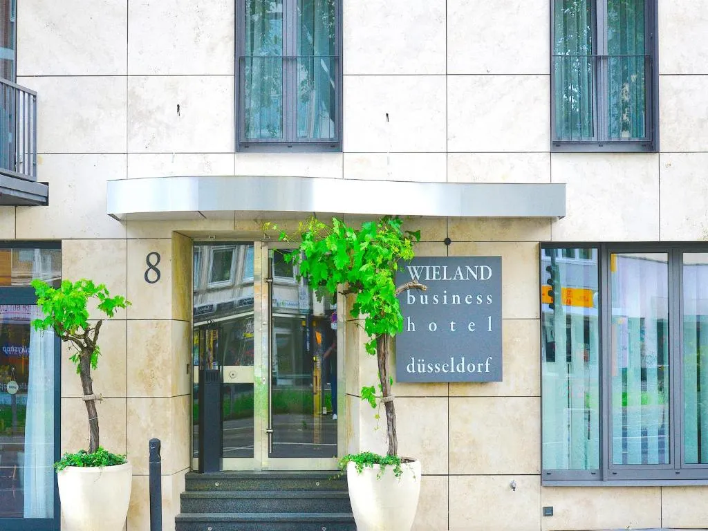 Image of Business Wieland Hotel