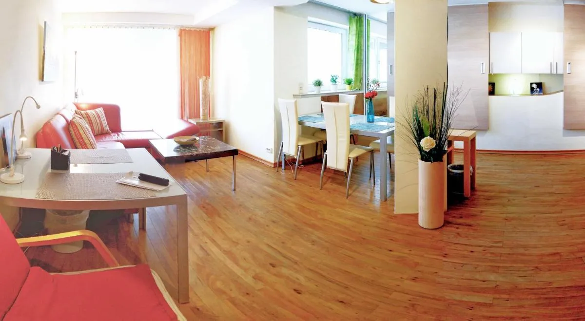 Image 6 of City-Apartment 65qm 2-Schlafzimmer WLAN Nichtraucher Parken