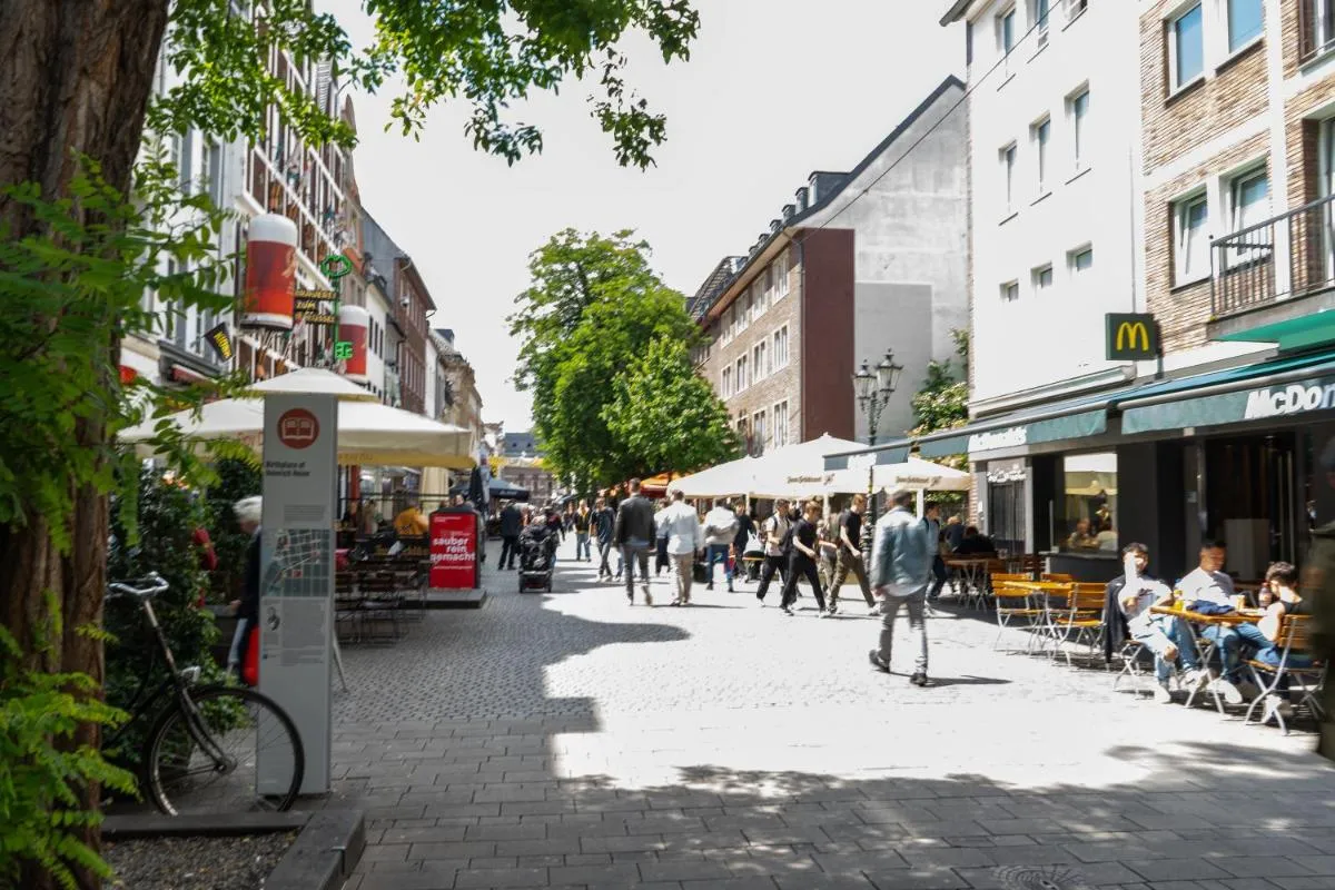 Image 5 of City Apartments Old Town Düsseldorf