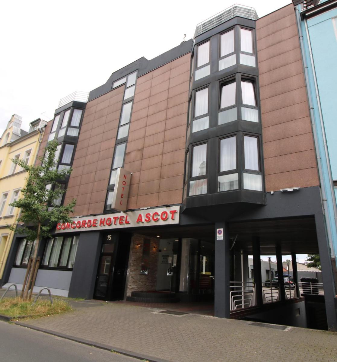 Image 5 of Concorde Hotel Ascot