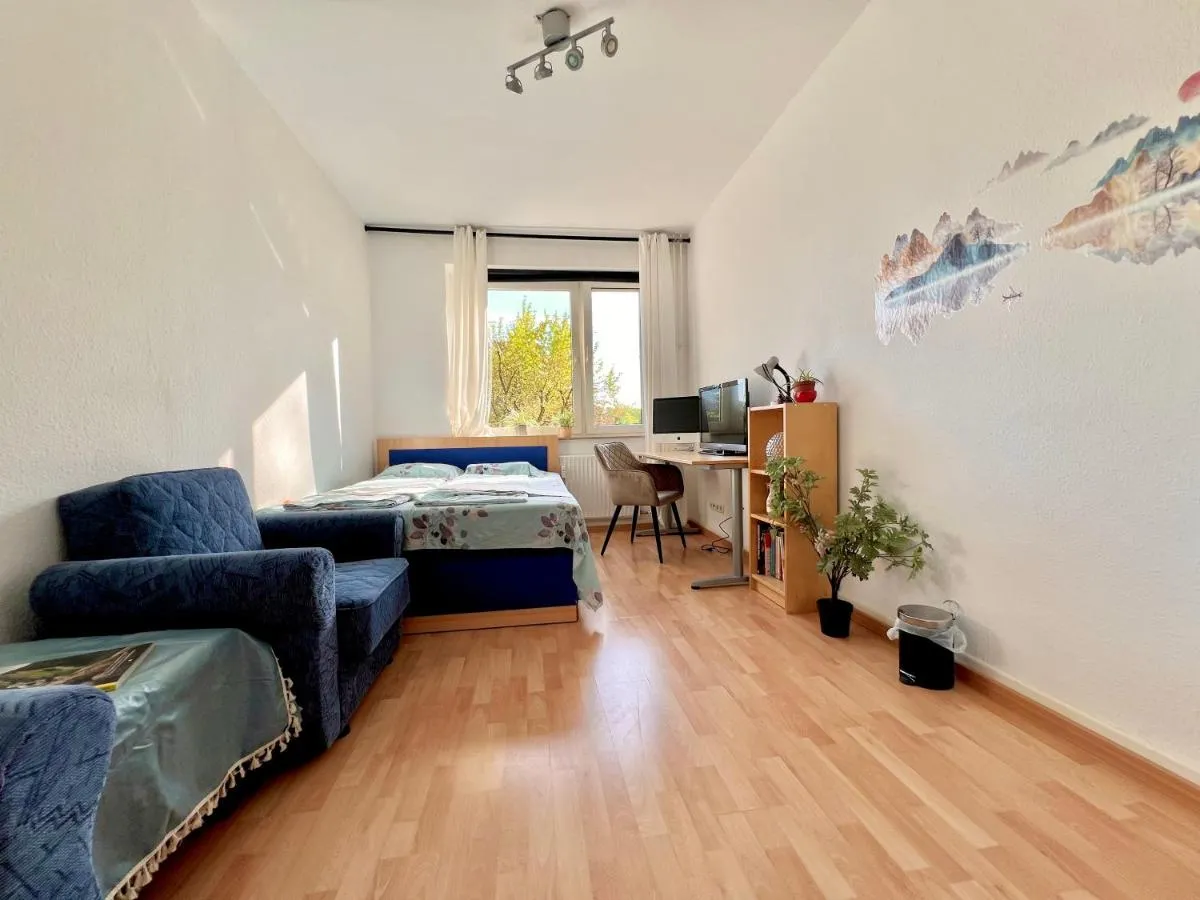 Image 1 of Cozy 2-room-Apartment on Zoo Park in District 2