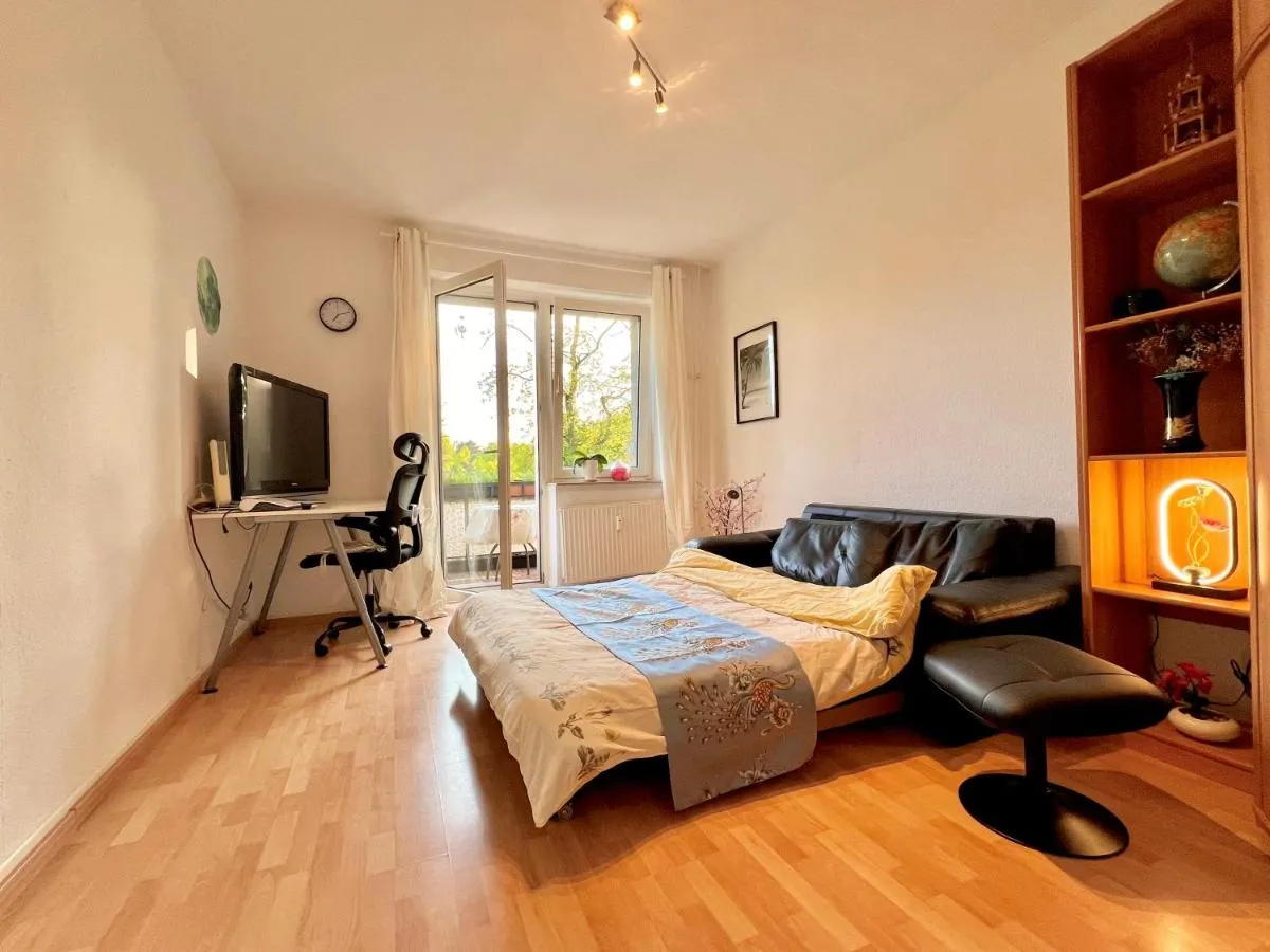 Image 4 of Cozy 2-room-Apartment on Zoo Park in District 2