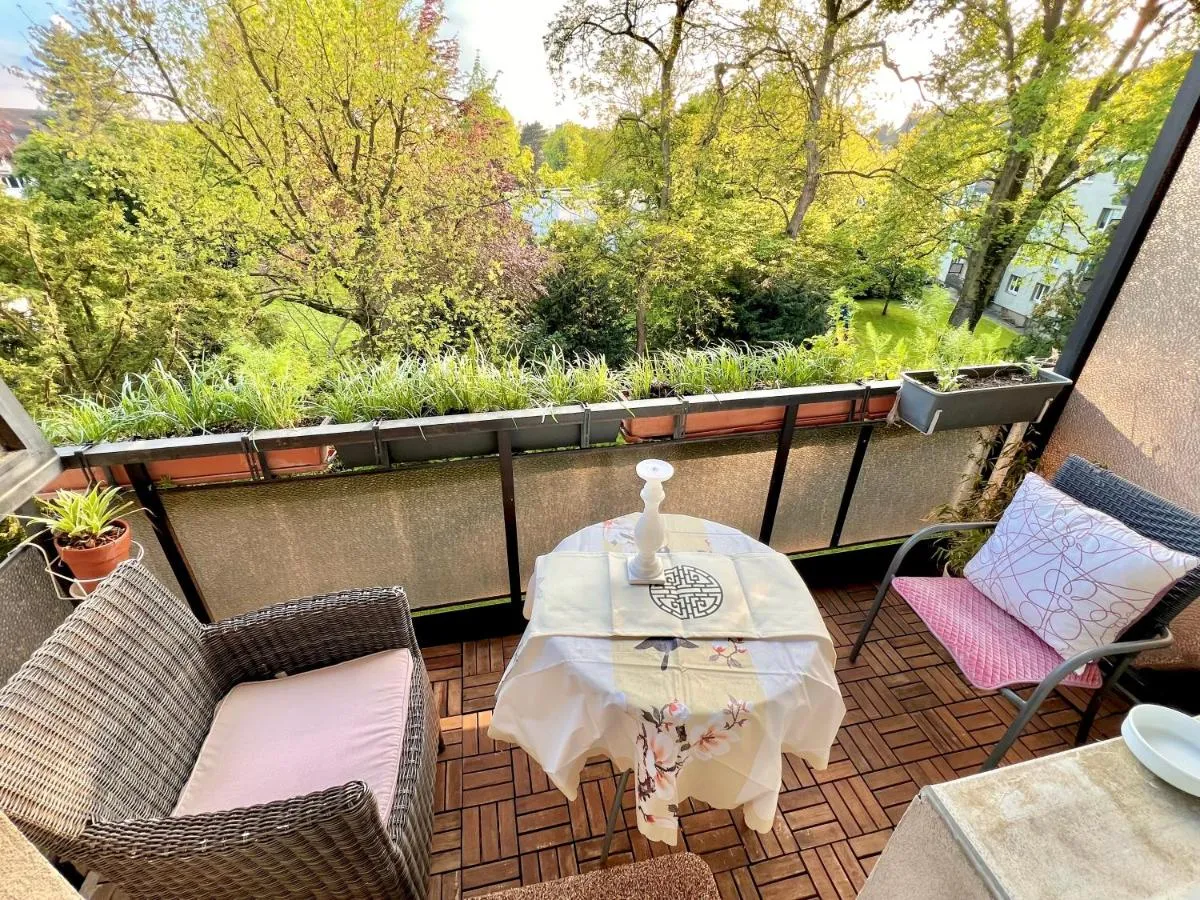 Image 5 of Cozy 2-room-Apartment on Zoo Park in District 2