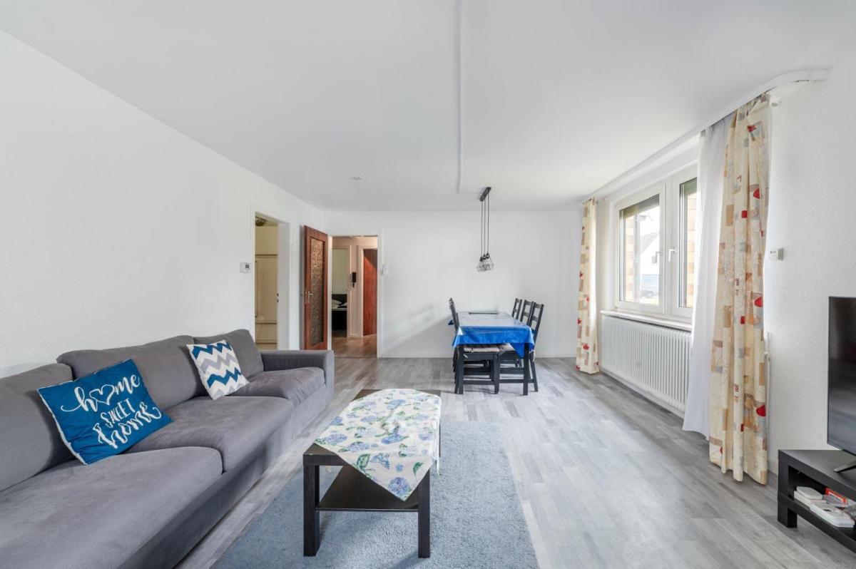 Image 4 of Cozy villa with garden, balcony and parking area in Düsseldorf