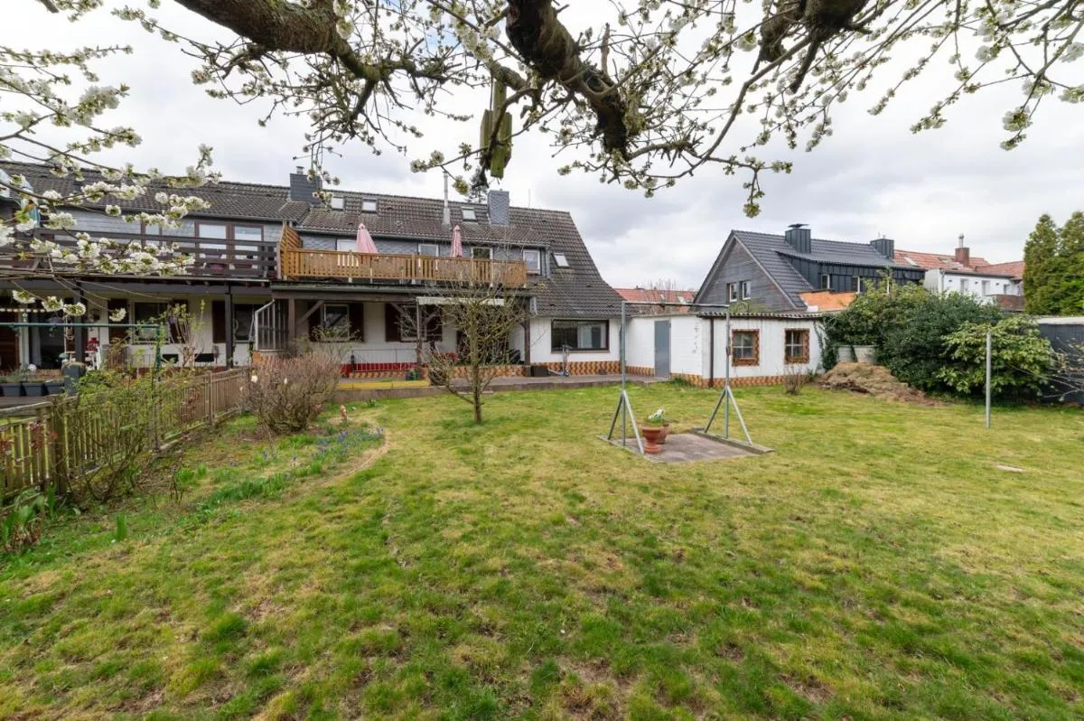 Image 5 of Cozy villa with garden, balcony and parking area in Düsseldorf