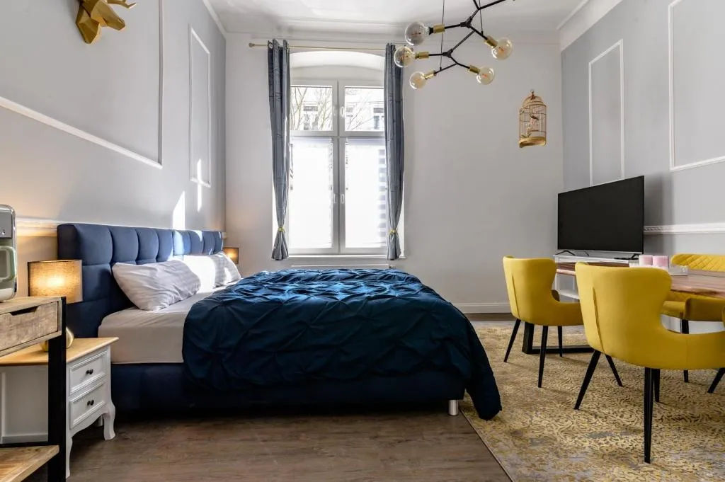 Image of Downtown Apartments Bilk