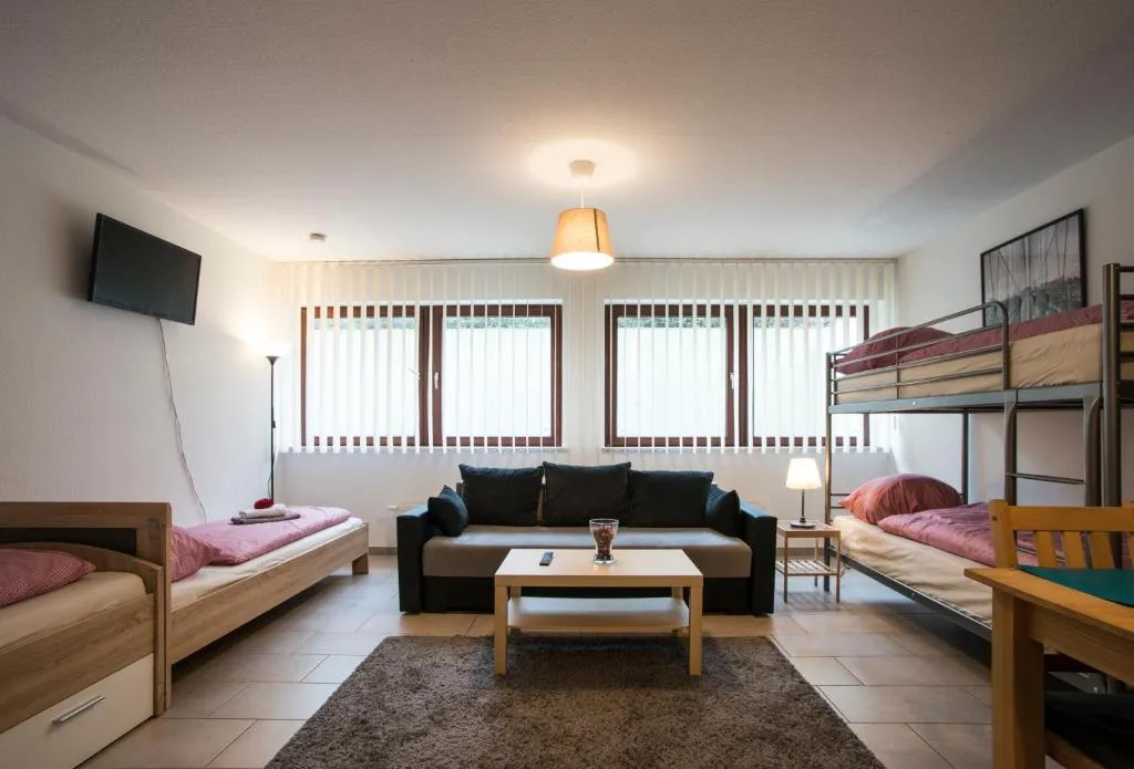 Image of Düsseldorf Comfort Apartment