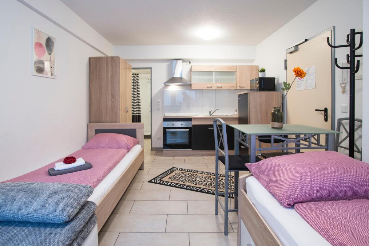 Image 2 of Düsseldorf Comfort Apartment