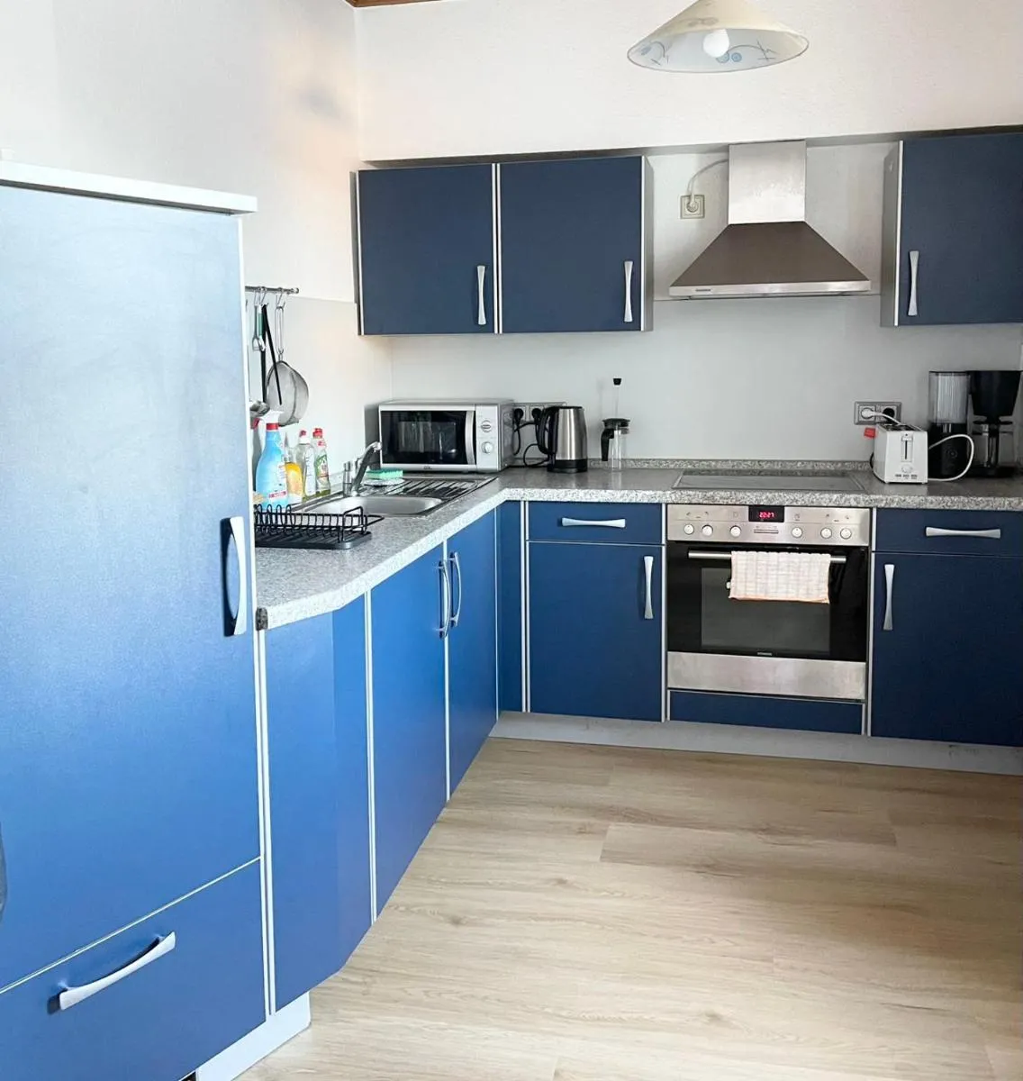 Image 4 of Düsseldorf Messe, 2-bedroom Duplex Apartment with Terrace and Garden