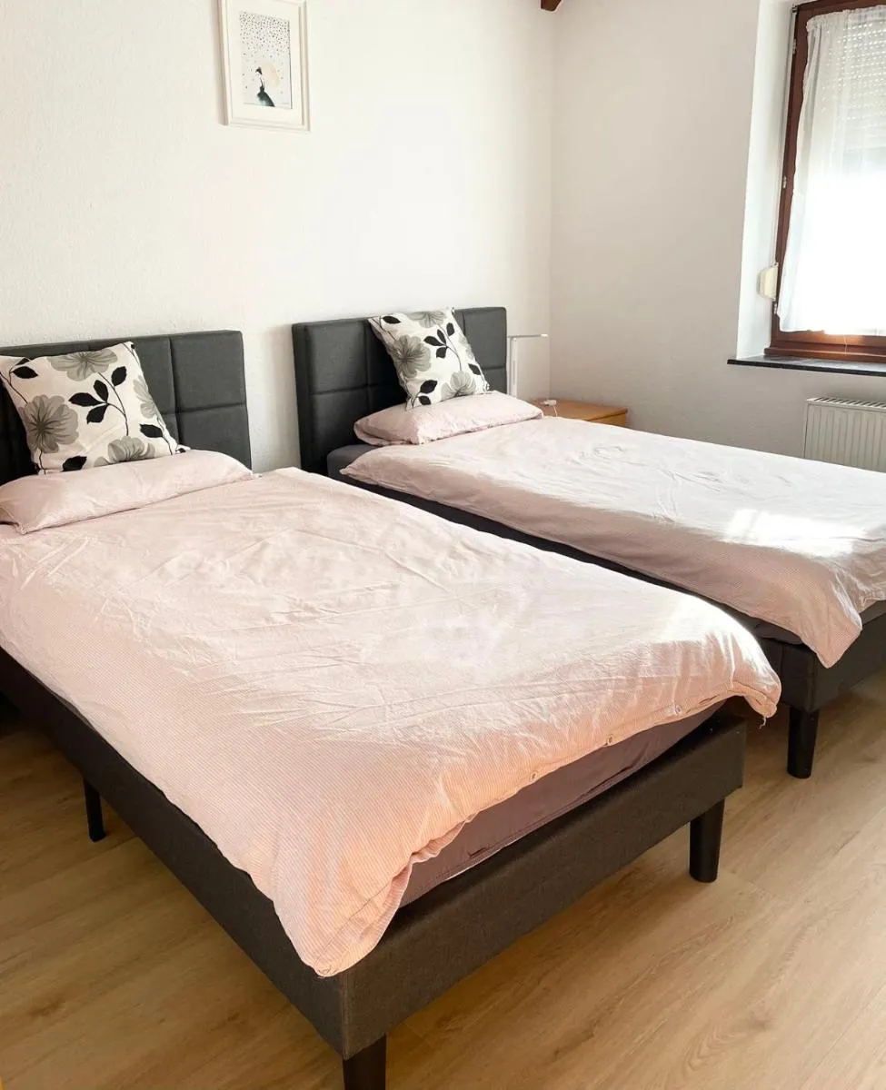 Image 2 of Düsseldorf Messe, 2-bedroom Duplex Apartment with Terrace and Garden