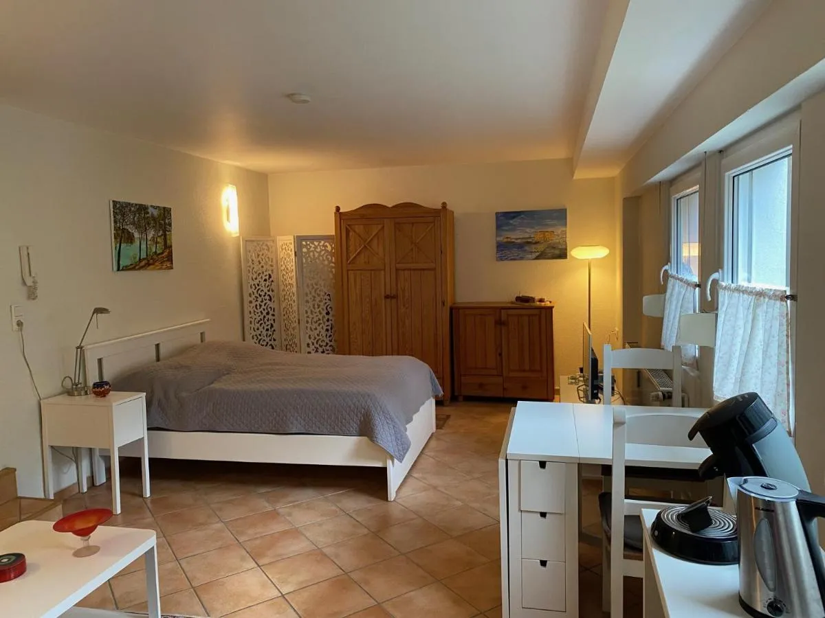 Image 1 of Einzimmer-Apartment nahe Messe Düsseldorf