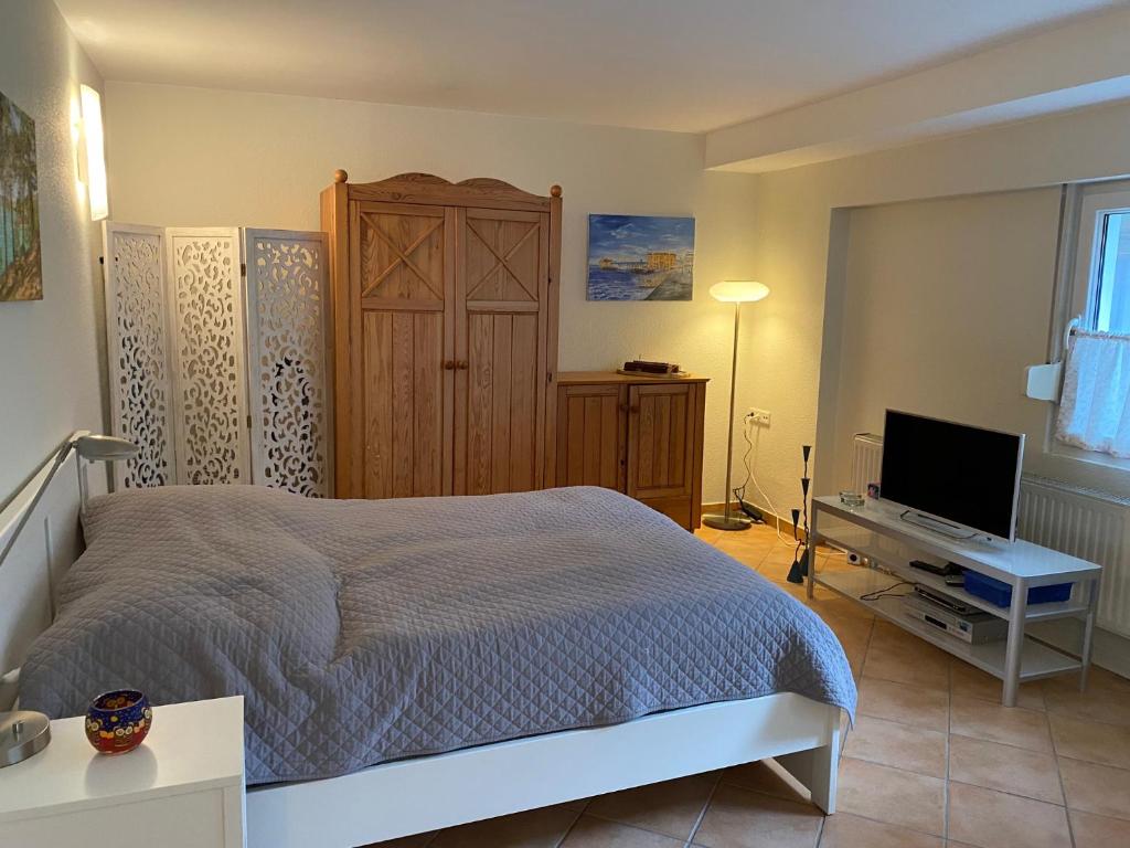 Image of Einzimmer-Apartment nahe Messe Düsseldorf