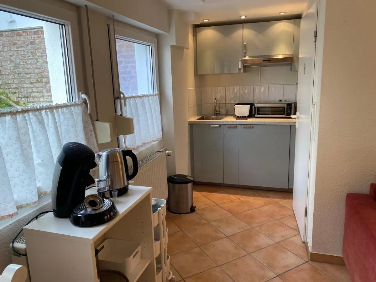 Image 6 of Einzimmer-Apartment nahe Messe Düsseldorf