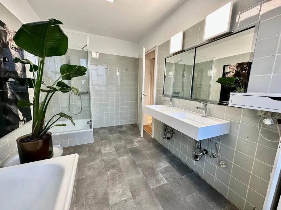 Image 2 of Exklusiver Rheinblick Messe Parken Luxus 10 Personen