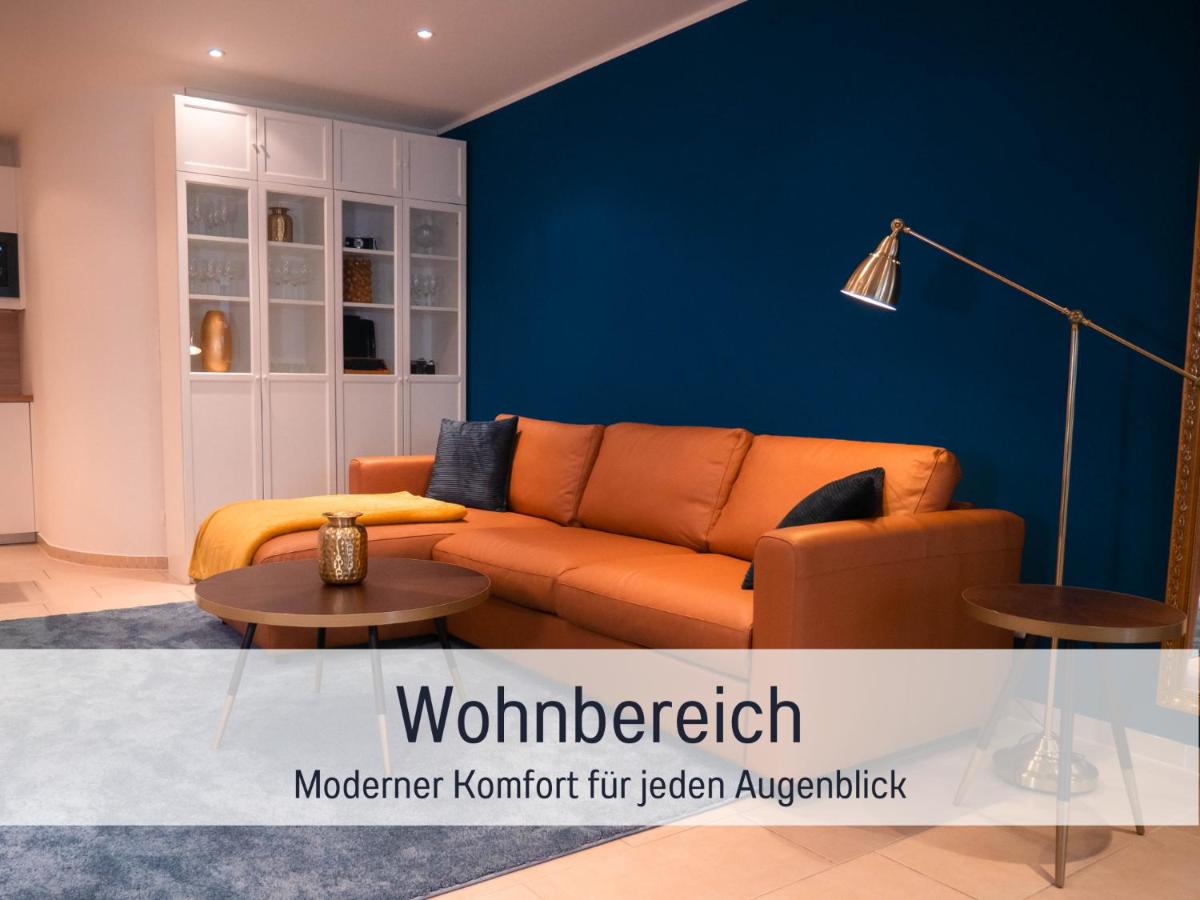 Image 3 of Fewokoko-Privat Apartment Zentral Rheinufer Altstadt Messe Landtag Königsallee