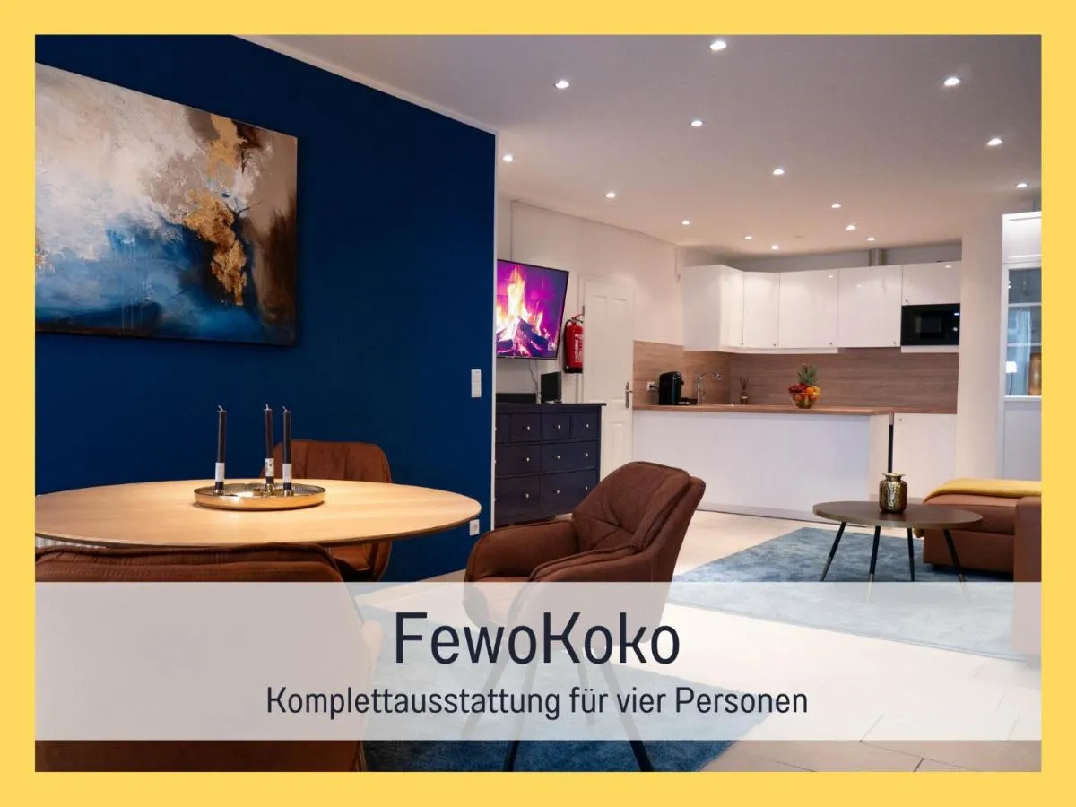 Image 6 of Fewokoko-Privat Apartment Zentral Rheinufer Altstadt Messe Landtag Königsallee