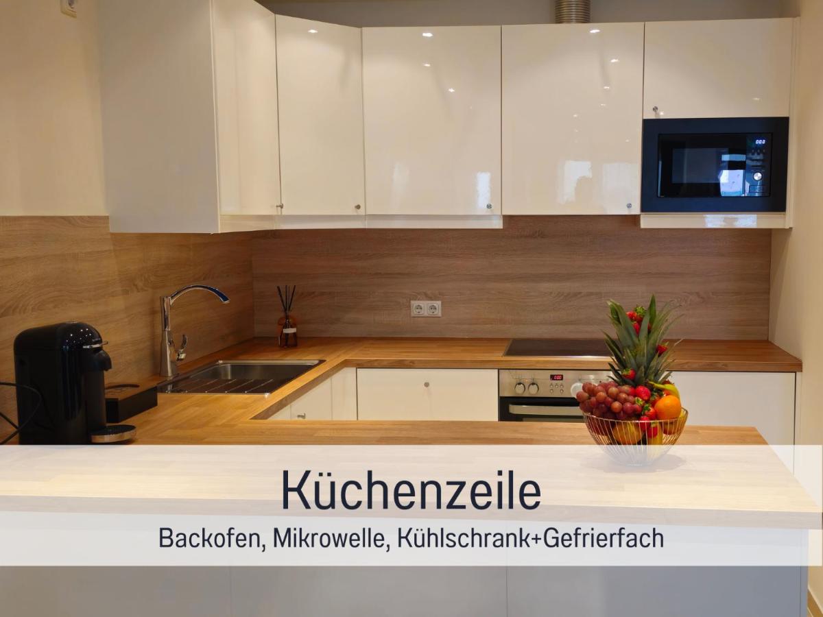Image 5 of Fewokoko-Privat Apartment Zentral Rheinufer Altstadt Messe Landtag Königsallee
