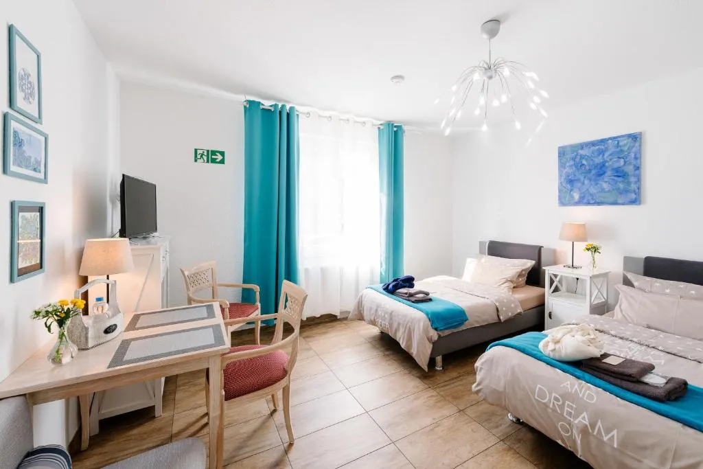 Image of GästeHaus am Flughafen Düsseldorf