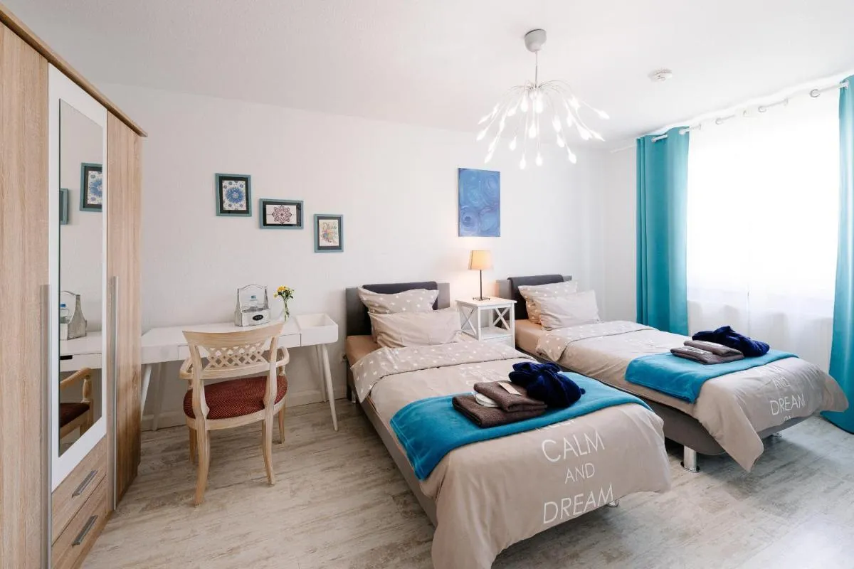 Image 1 of GästeHaus am Flughafen Düsseldorf