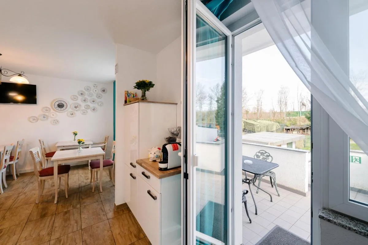 Image 3 of GästeHaus am Flughafen Düsseldorf