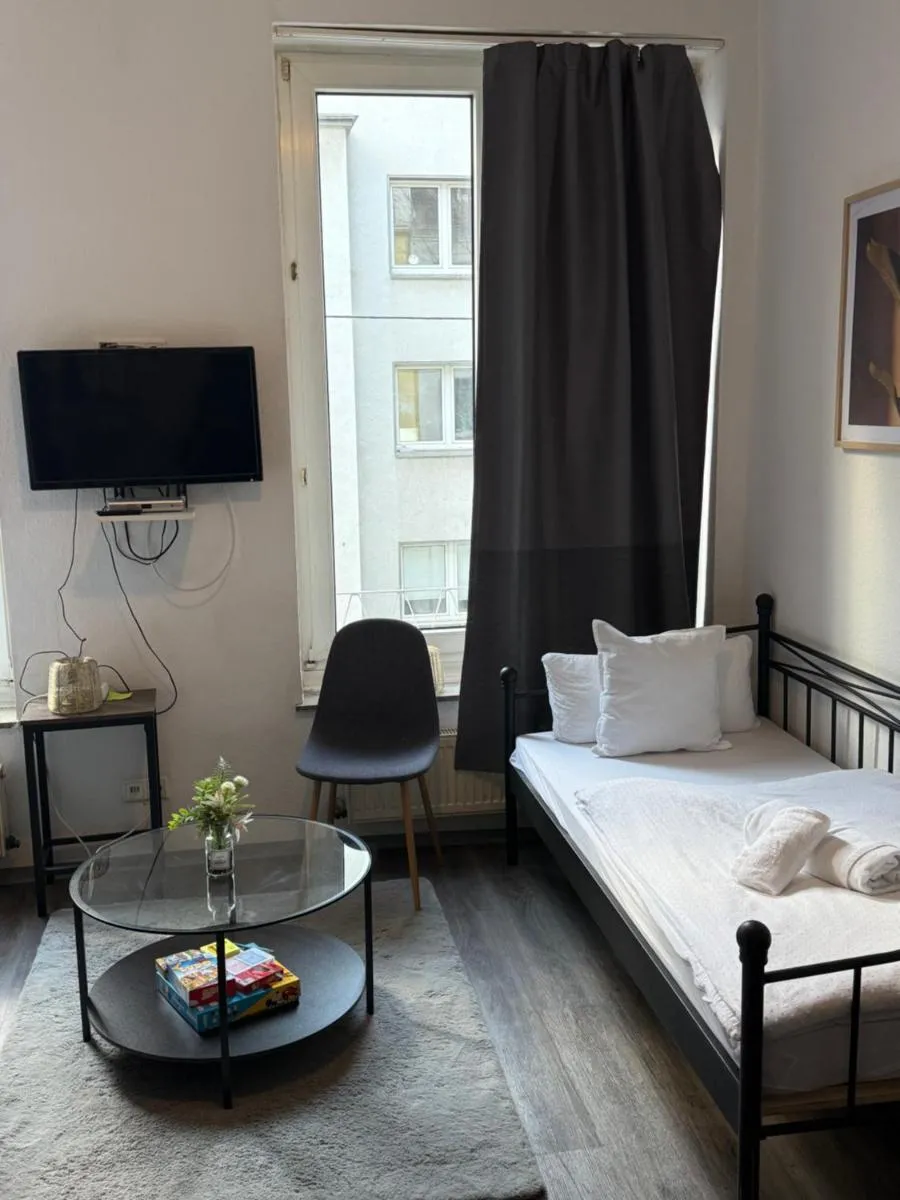 Image 1 of Gemütlich und zentral 5 Minuten zum Hauptbahnhof