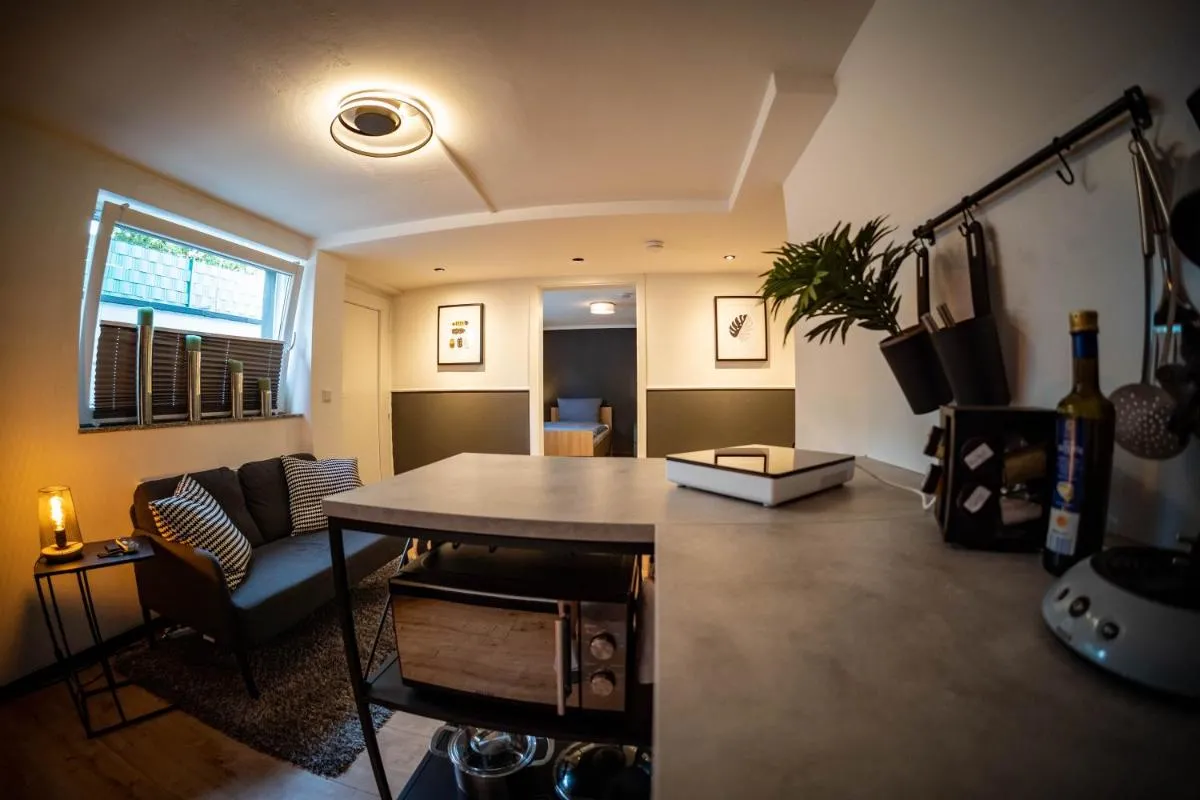 Image 3 of Gemütliche 2-Zimmer Souterrain Wohnung