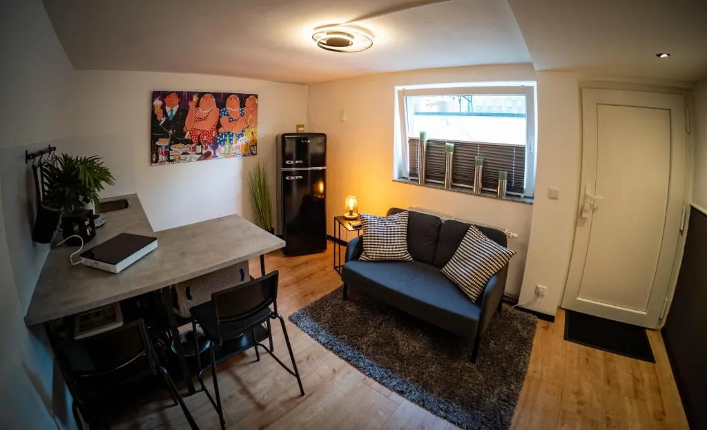Image of Gemütliche 2-Zimmer Souterrain Wohnung