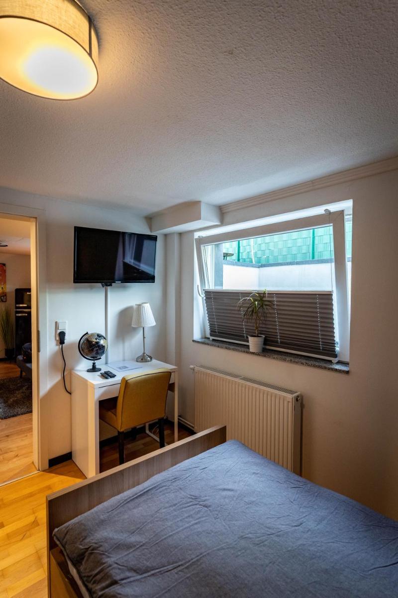 Image 6 of Gemütliche 2-Zimmer Souterrain Wohnung