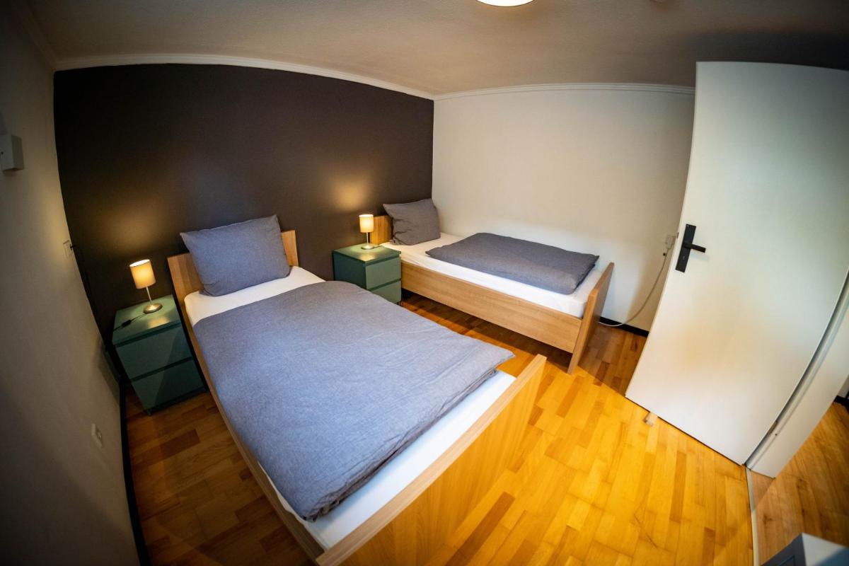Image 1 of Gemütliche 2-Zimmer Souterrain Wohnung