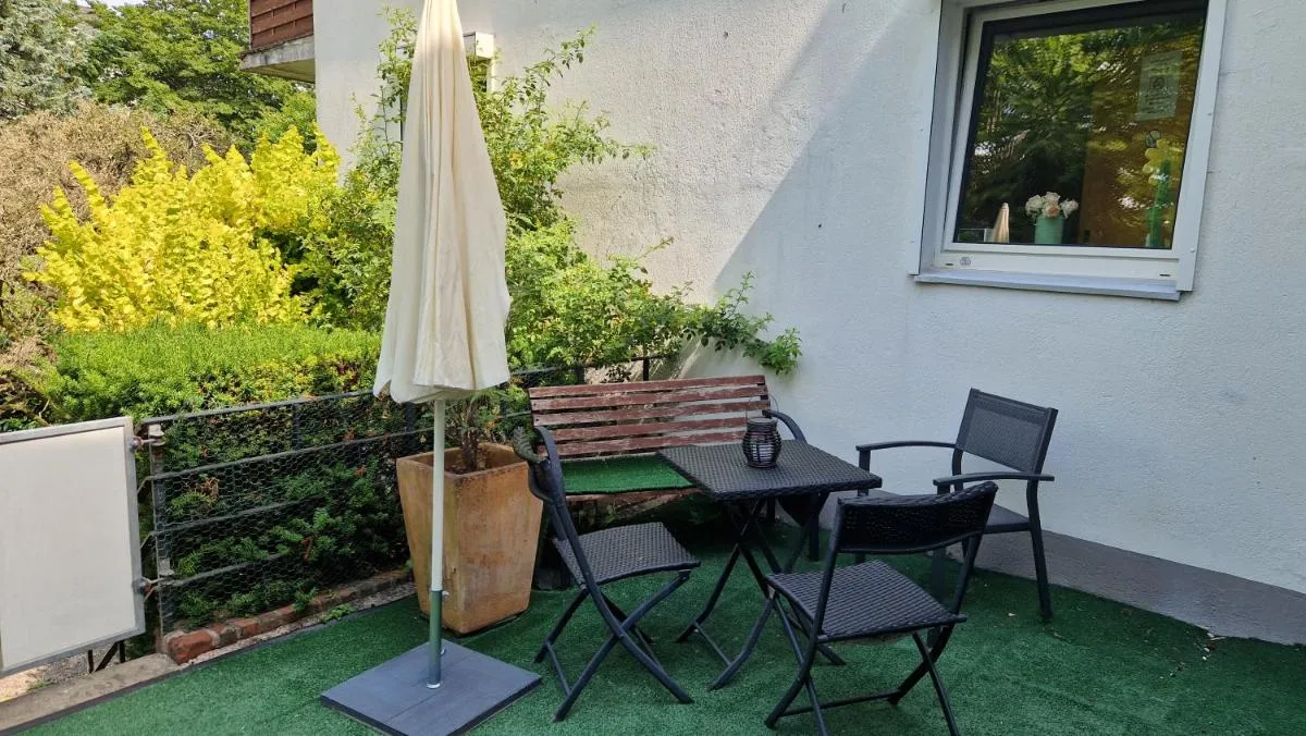 Image 3 of Gemütliche Ferienwohnung nähe Schloss Benrath & Rhein Düsseldorf Urdenbach