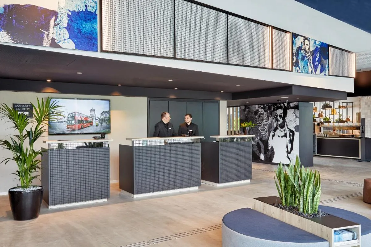 Image 6 of H2 Hotel Düsseldorf City