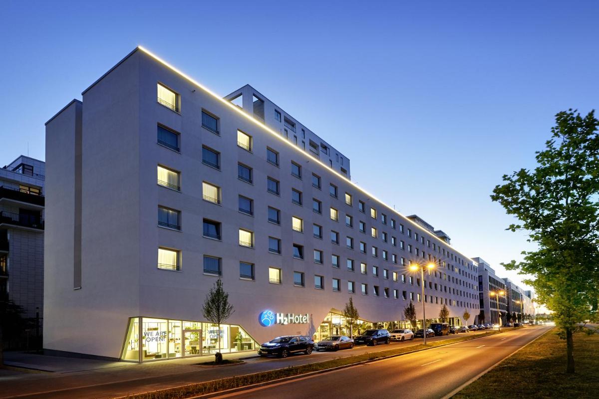 Image 5 of H2 Hotel Düsseldorf City