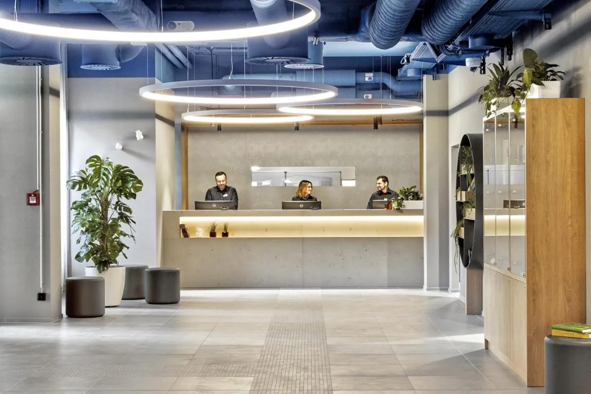 Image 5 of H2 Hotel Düsseldorf Seestern